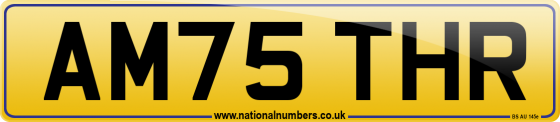 AM75 THR