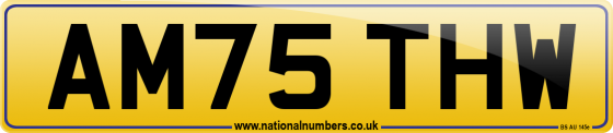 AM75 THW