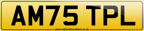 AM75 TPL