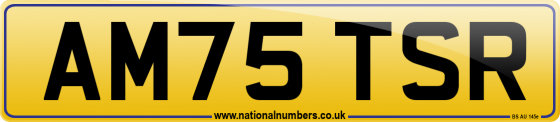 AM75 TSR