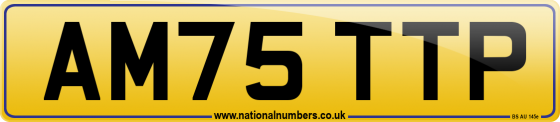 AM75 TTP