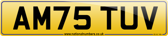 AM75 TUV