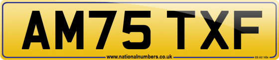 AM75 TXF