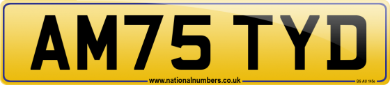 AM75 TYD
