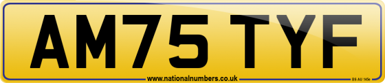 AM75 TYF