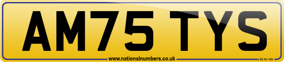 AM75 TYS