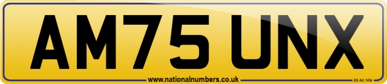 AM75 UNX
