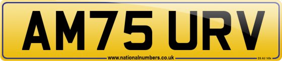 AM75 URV