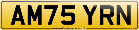 AM75 YRN