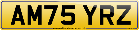 AM75 YRZ