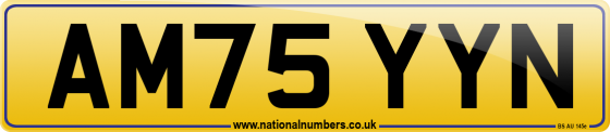 AM75 YYN