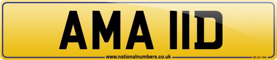 AMA 11D