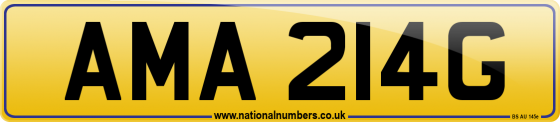 AMA 214G