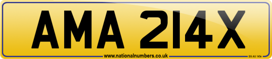 AMA 214X