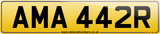AMA 442R