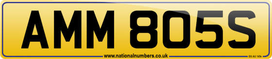 AMM 805S