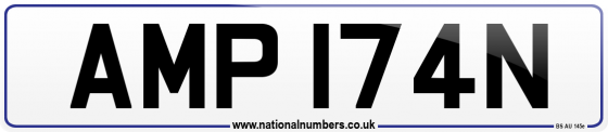 AMP 174N