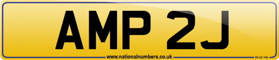 AMP 2J