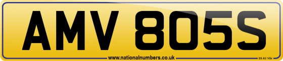 AMV 805S