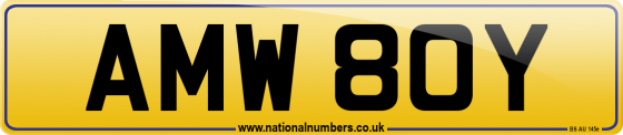AMW 80Y