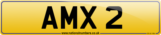 AMX 2