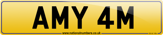 AMY 4M