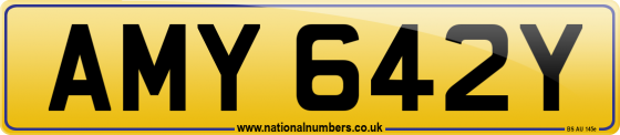 AMY 642Y