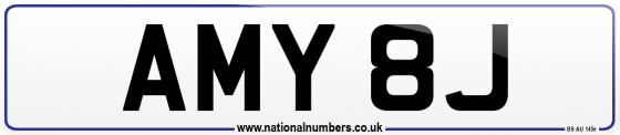 AMY 8J