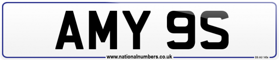 AMY 9S