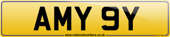 AMY 9Y