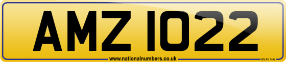 AMZ 1022