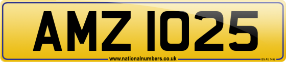 AMZ 1025