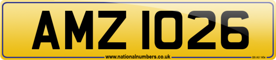 AMZ 1026