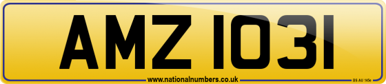 AMZ 1031