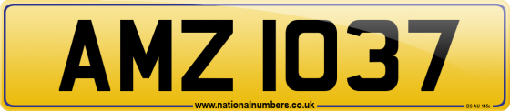 AMZ 1037