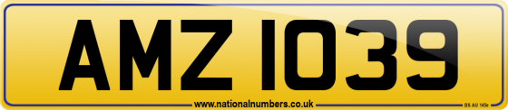 AMZ 1039