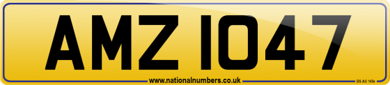 AMZ 1047