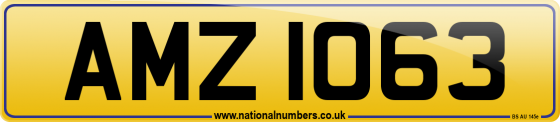 AMZ 1063