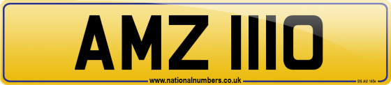 AMZ 1110