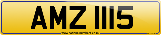 AMZ 1115