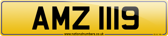 AMZ 1119