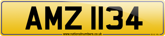 AMZ 1134