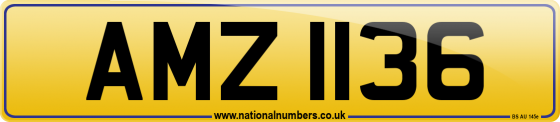 AMZ 1136