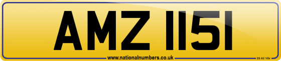 AMZ 1151