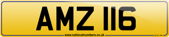 AMZ 116