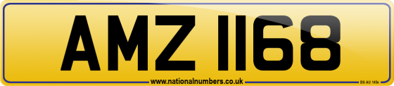 AMZ 1168