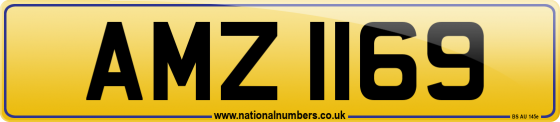 AMZ 1169