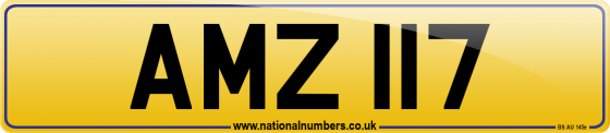 AMZ 117