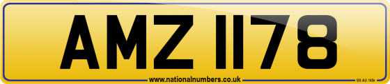 AMZ 1178