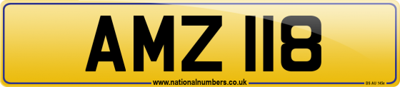 AMZ 118